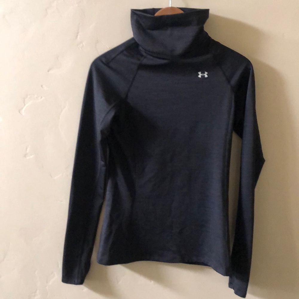 UA Cold Gear Top